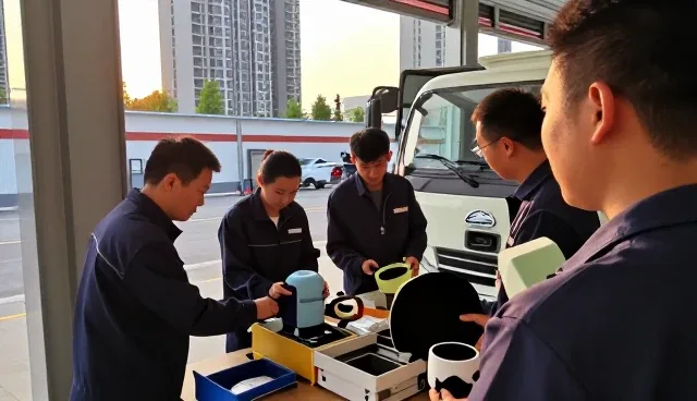 维修保养满足现代企业发展需求